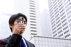 三田市のホテルで証明写真が撮れます